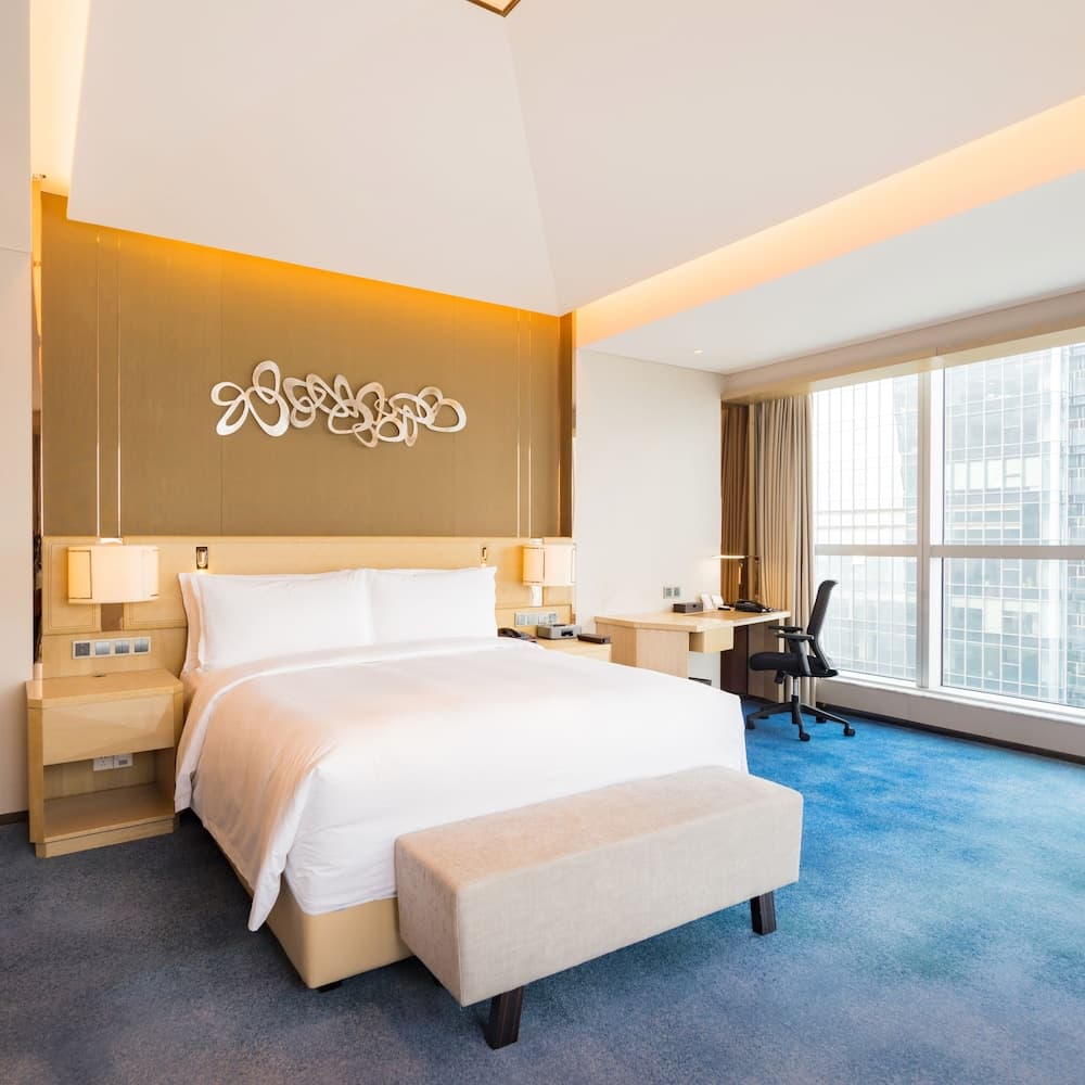 Hilton Chengdu