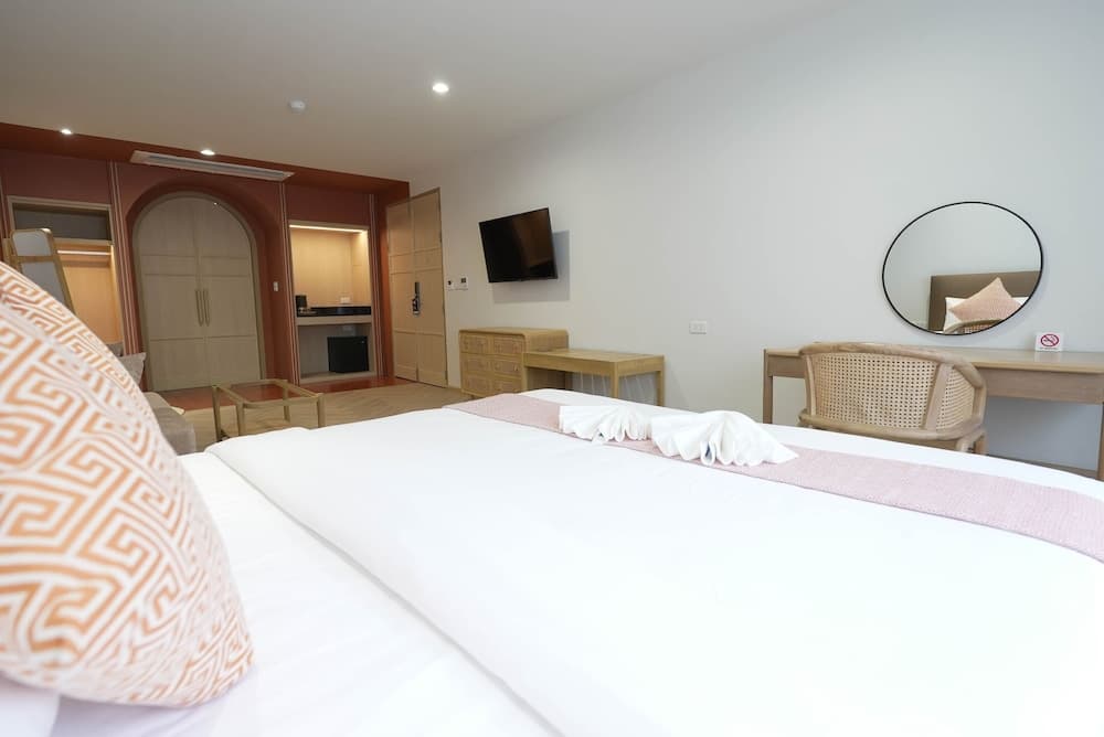 SO Zen Hotel Silom Bangkok