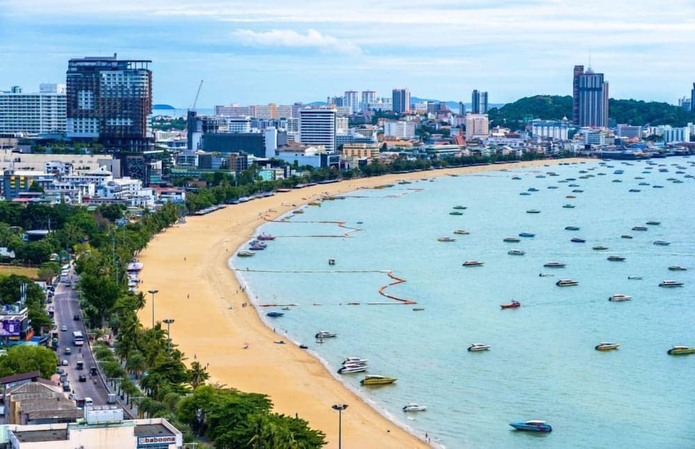 Amethyst Hotel Pattaya