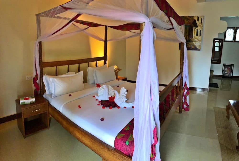 Zanpalm Boutique Hotel
