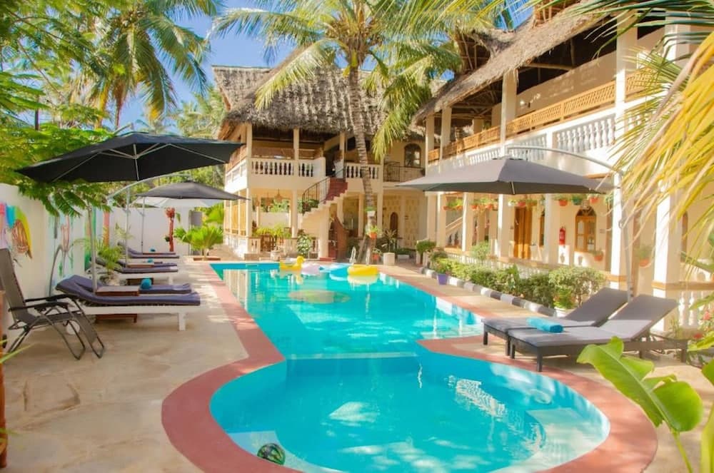 Zanpalm Boutique Hotel