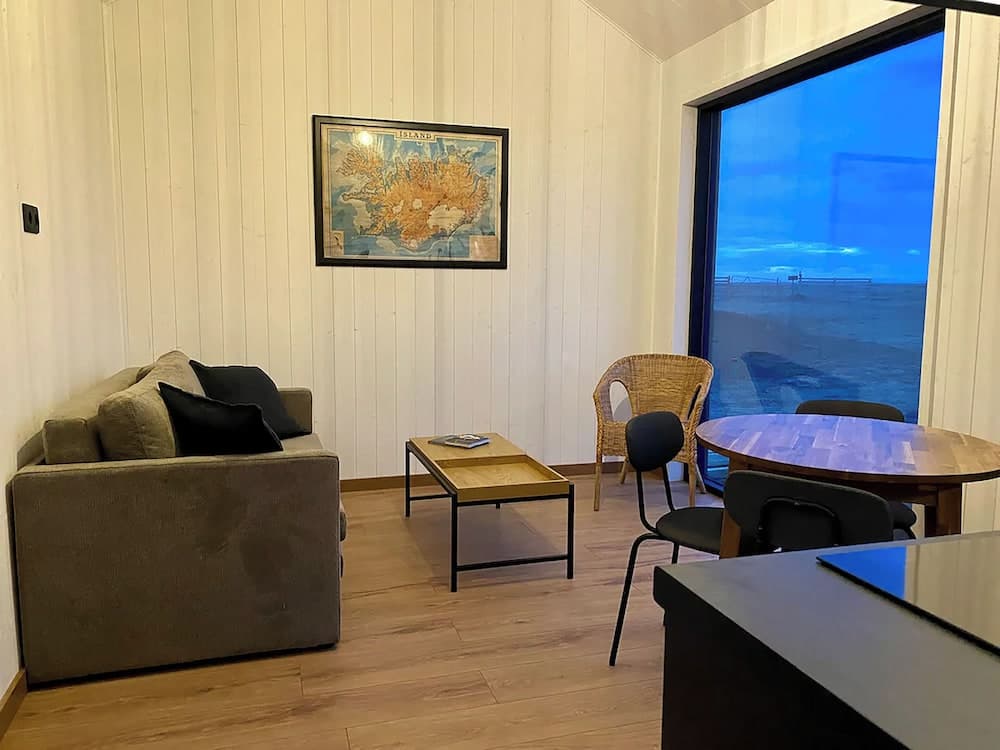 Hamar - Puffin Cottages & Rooms