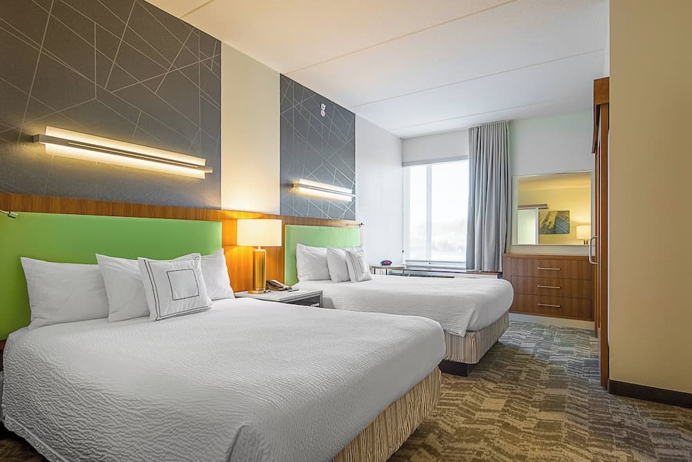 SpringHill Suites by Marriott Tampa North/I 75 Tampa Palms