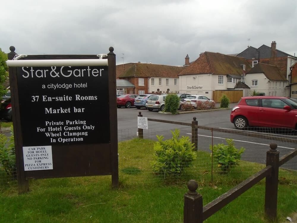 The Star and Garter