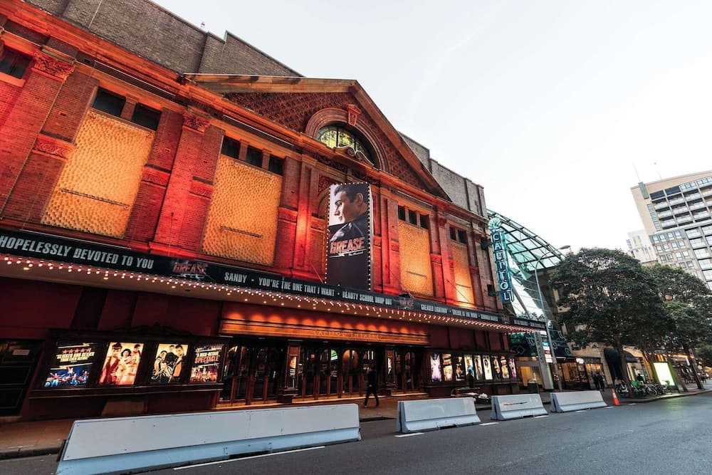 The Capitol Hotel Sydney