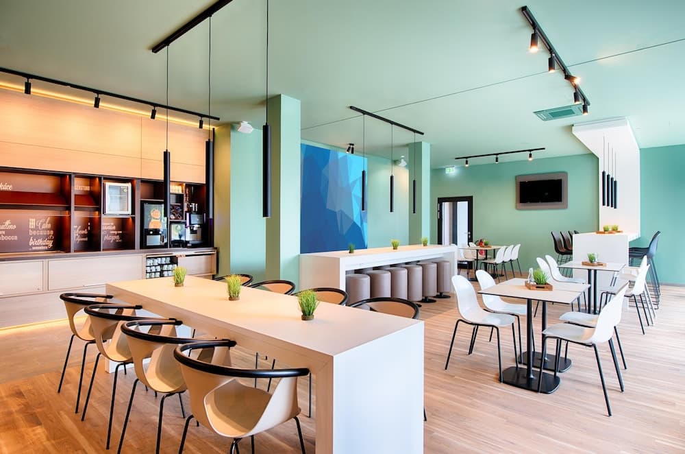 B&B Hotel Berlin Airport-Nord
