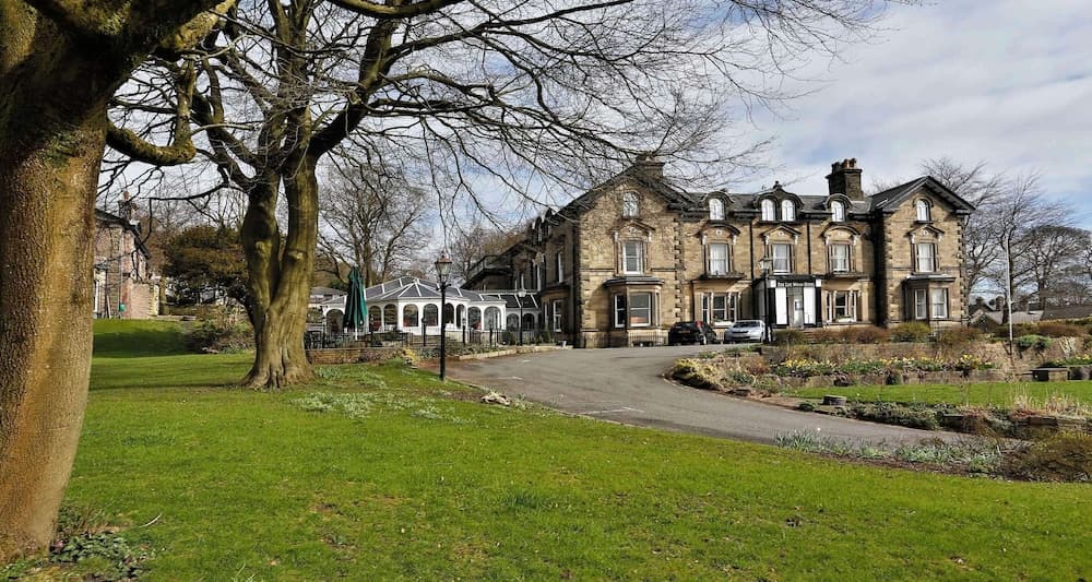Best Western Plus Buxton Lee Wood Hotel