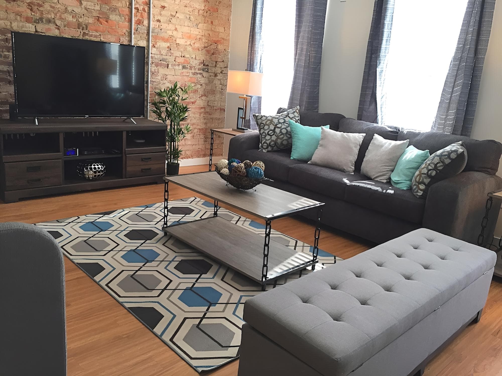Cityscape I - Sleeps 8
