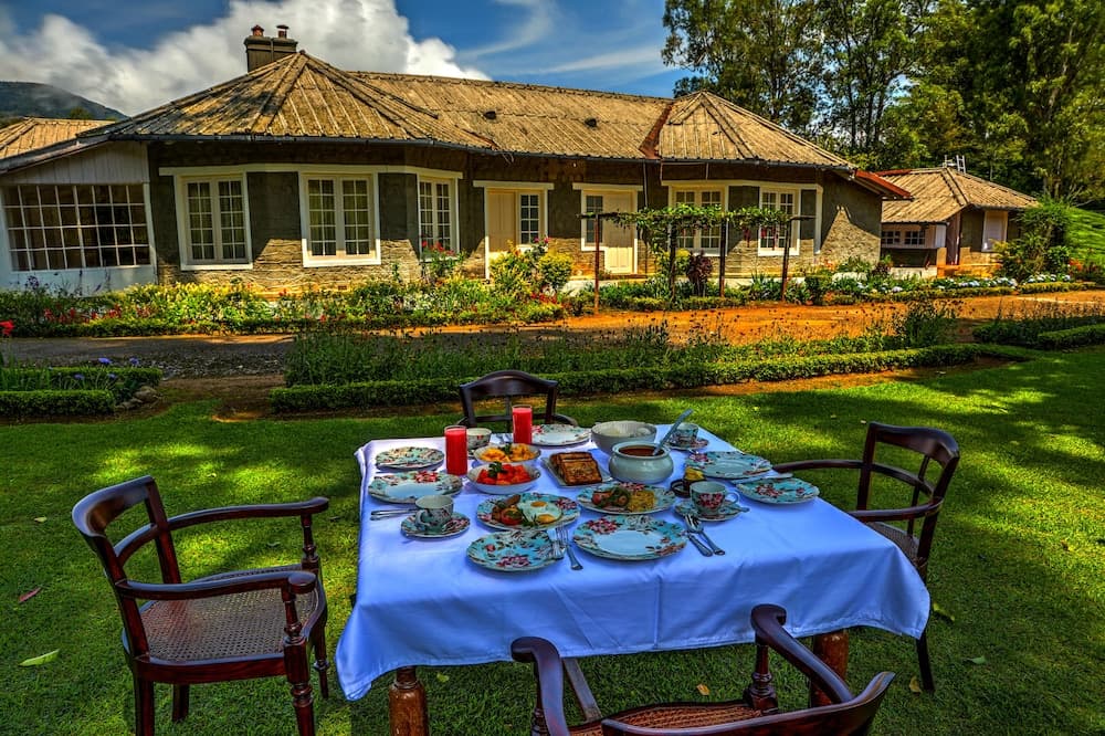 Lockhart Bungalow Munnar CGH Earth