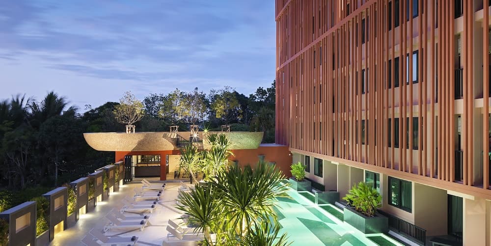 Prime Town - Posh & Port Hotel Phuket