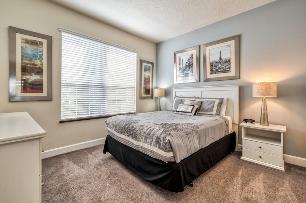 Nice and Pleasant Townhome Villa With Private Pool Near Disney
