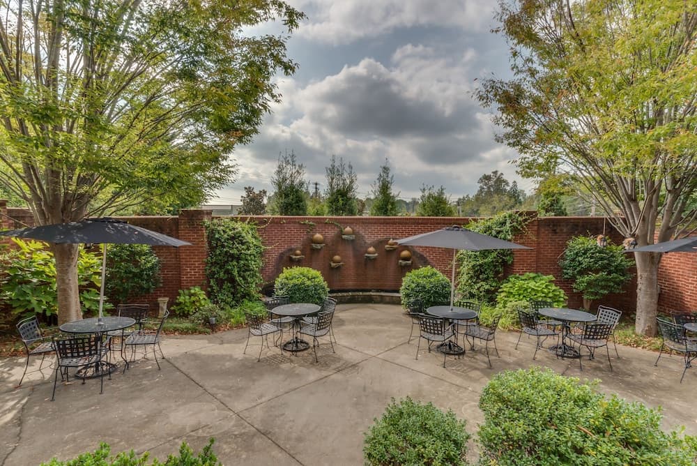 The Firehouse Inn