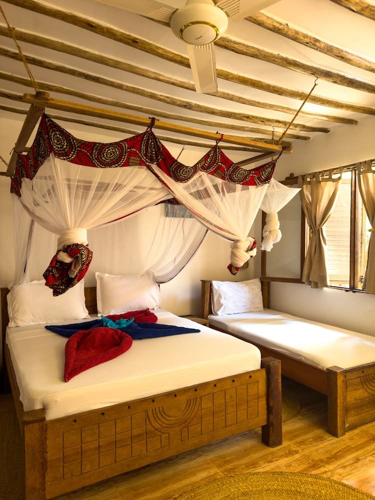 Bitcoin Beach Hotel Zanzibar