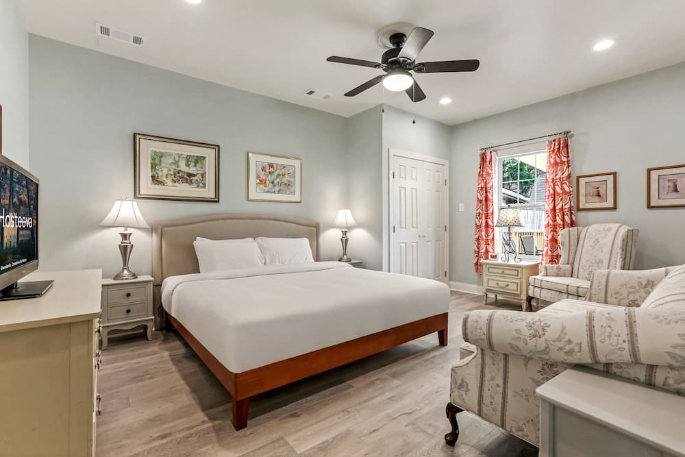 Renovated Historic 4BR House Near Magazine St & Uptown