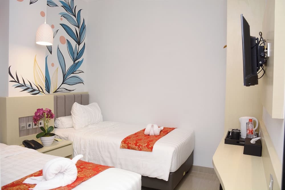 Kesuma Front One Boutique Hotel