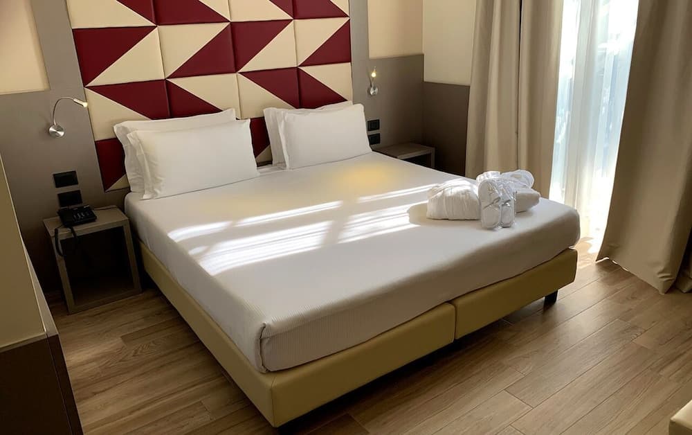 Jr Hotels Bocconi Milano
