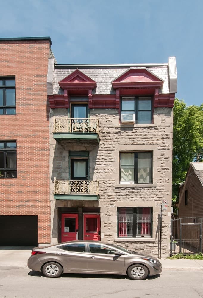 Studios Montcalm Montreal