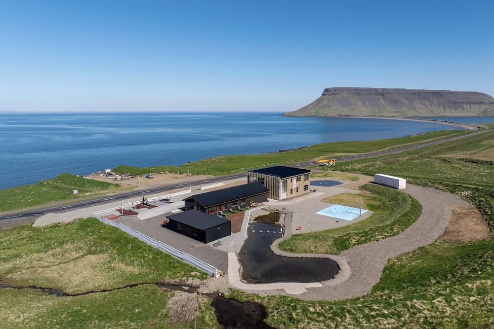 Búlandshöfði family paradise