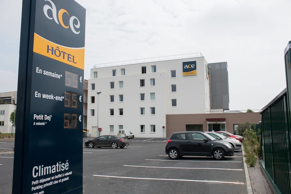 ACE Hôtel Caen Nord Mémorial