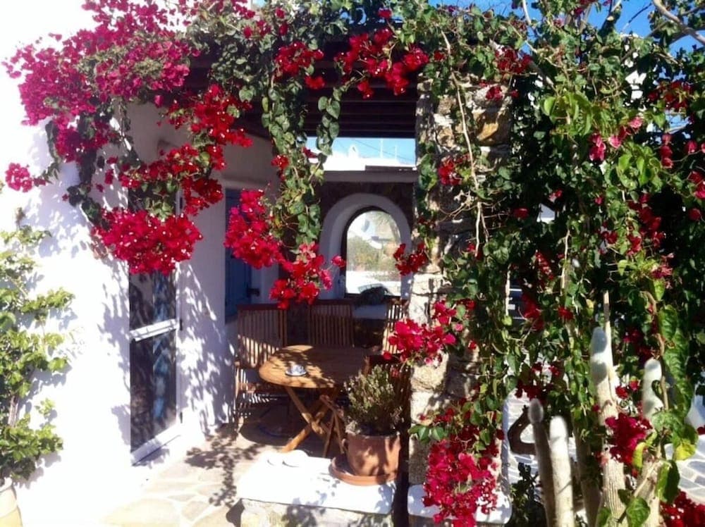 Beautiful Apt In Ano Mera Village