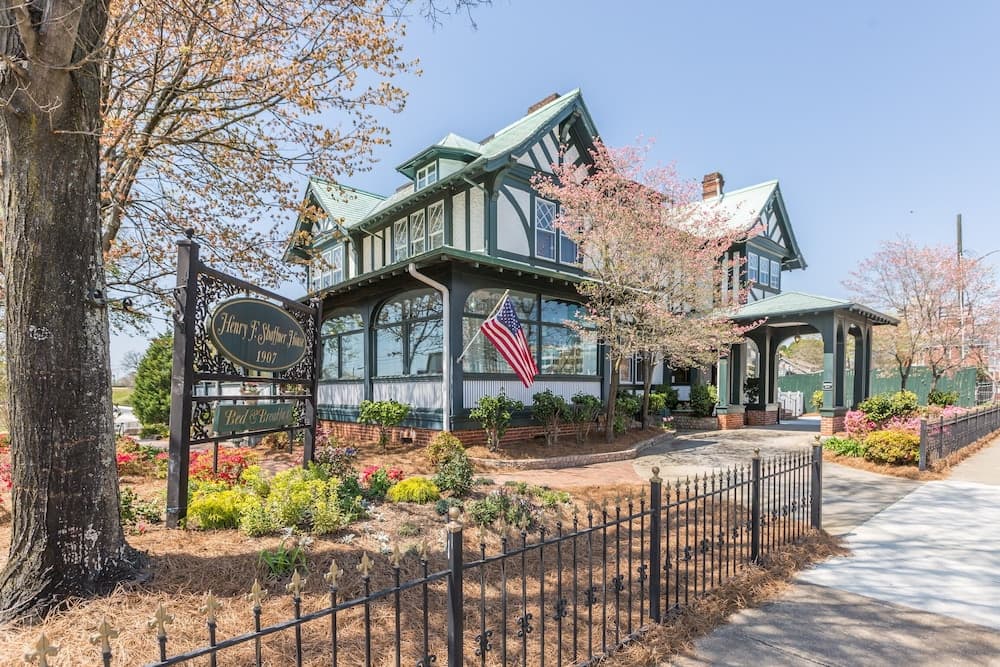 The Shaffner Inn