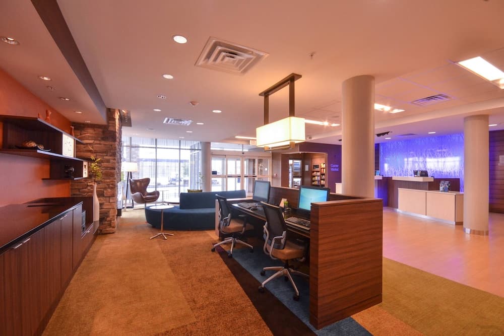 Fairfield Inn & Suites St. Louis Pontoon Beach/Granite City
