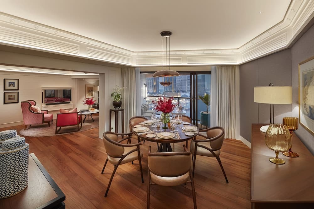 Mandarin Oriental, Bangkok