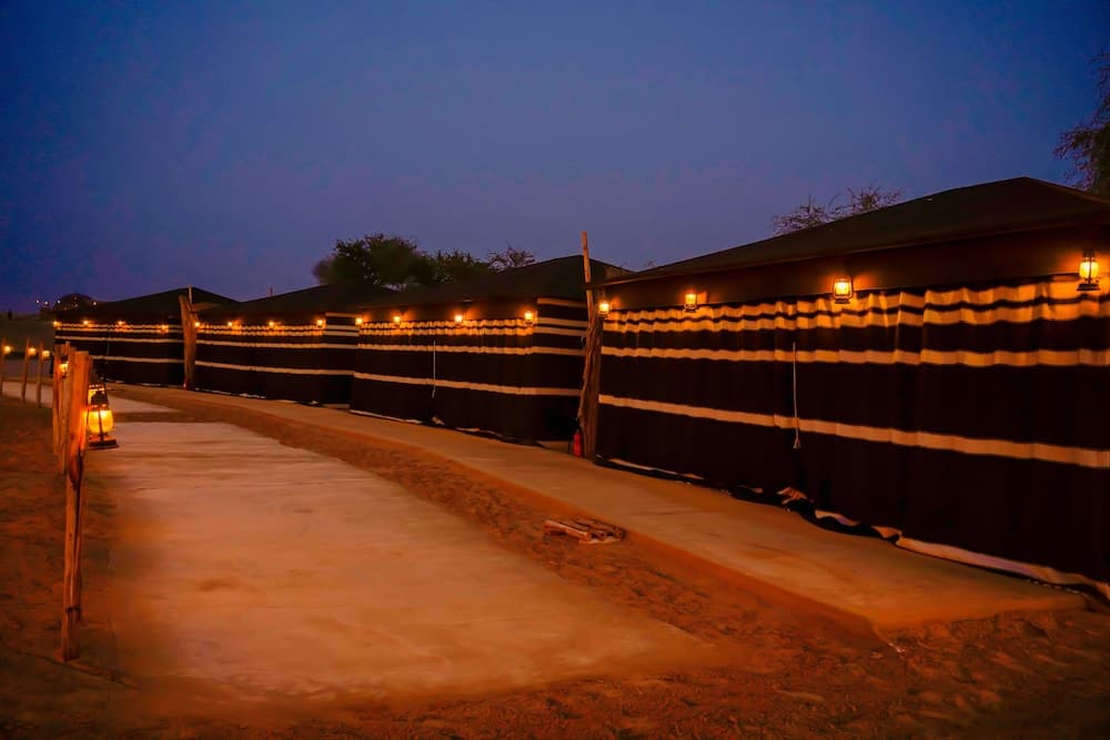 Al Marmoom Oasis Luxury Experiential Desert Domes