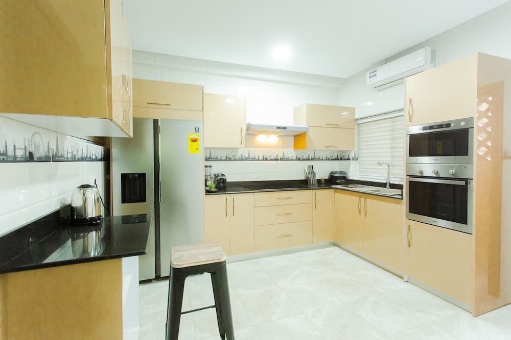 Accra Luxury Apartments  at Achimota