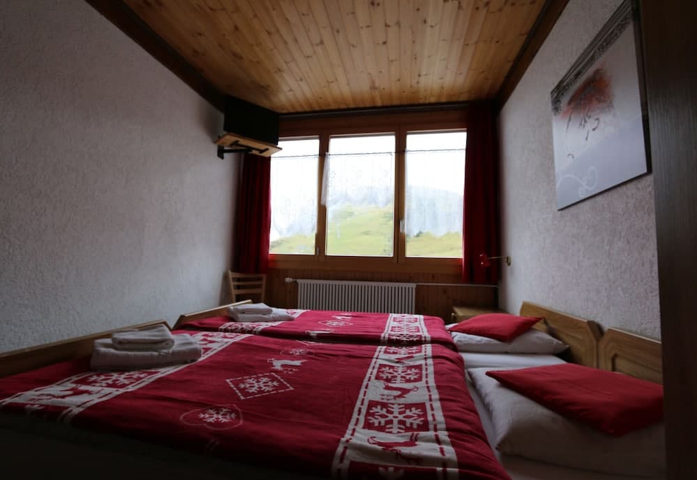 Hotel des Portes du Soleil