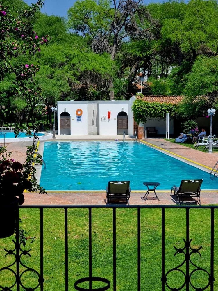 Hotel Hacienda Taboada