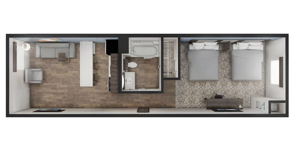 stayAPT Suites Tallahassee-Capitol