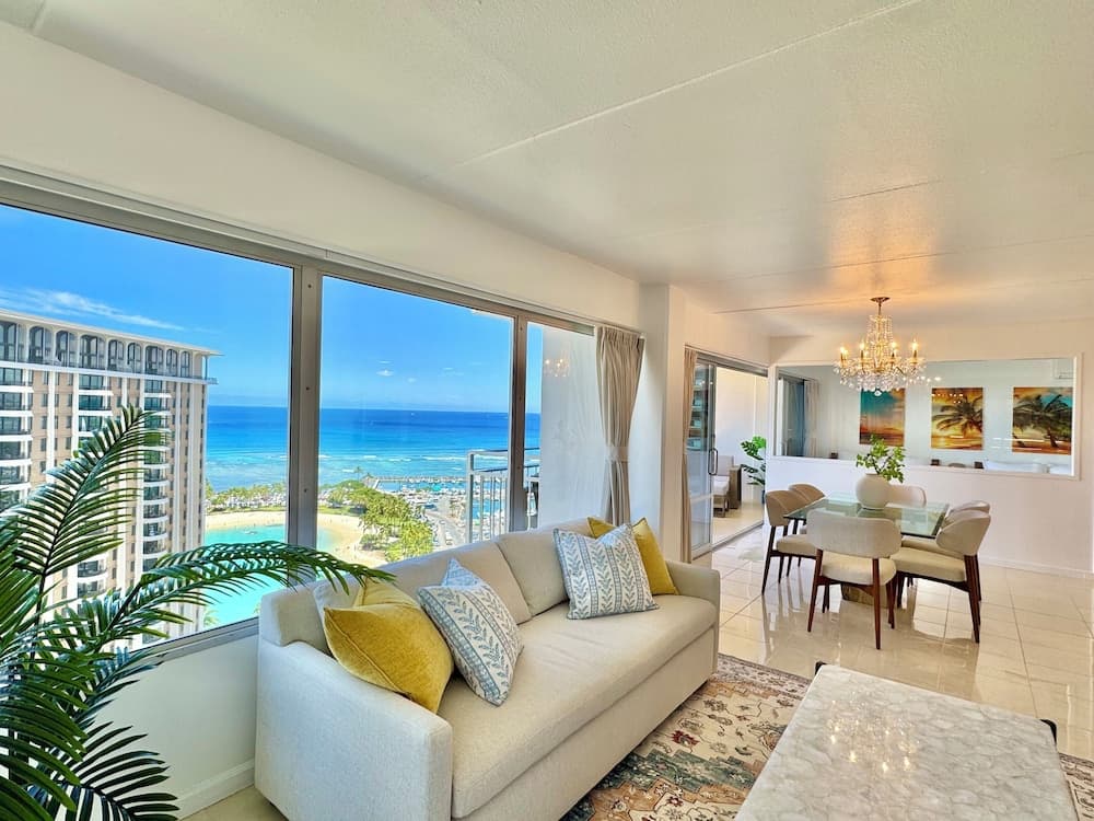 Panoramic Oceanview Resort