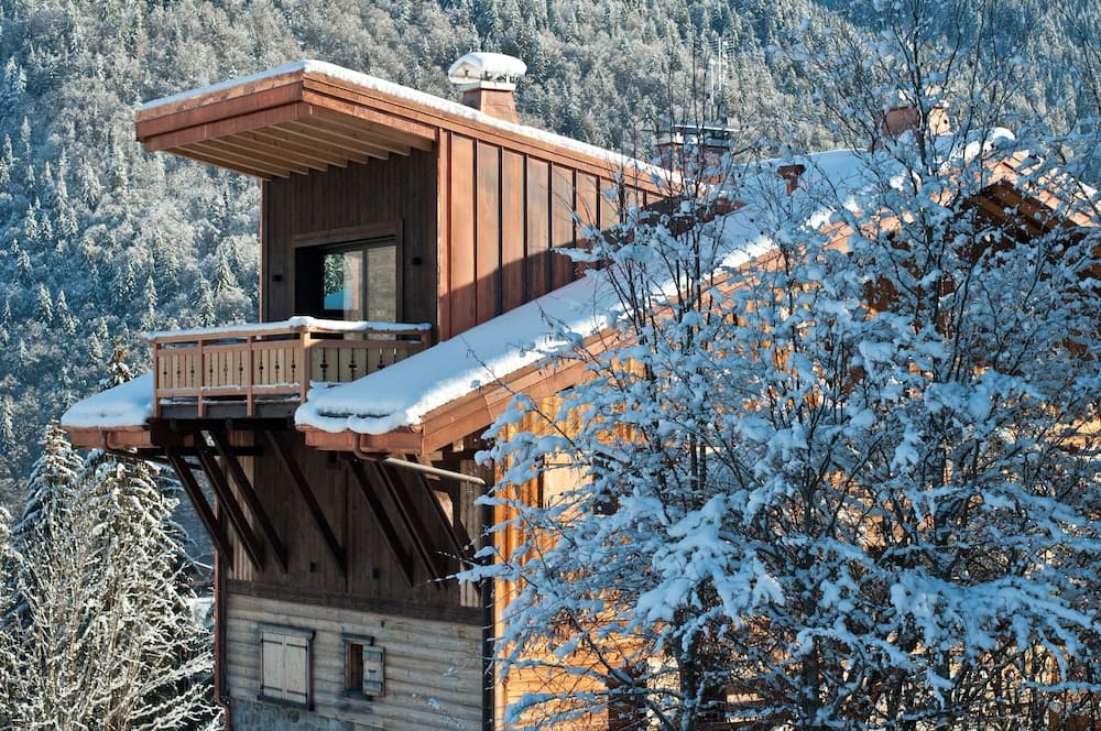 Appartements Chalet Le Fornay