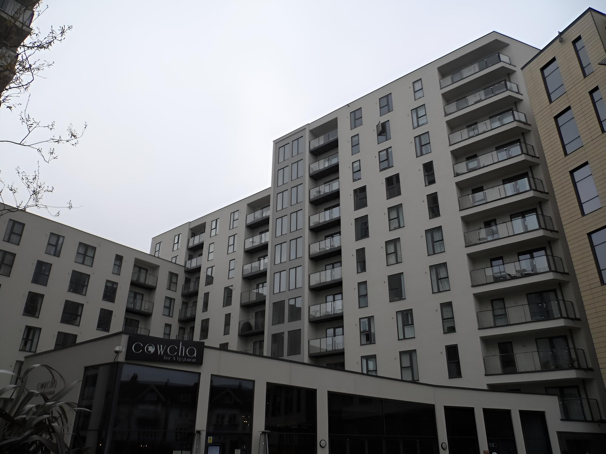 Woking - New Central