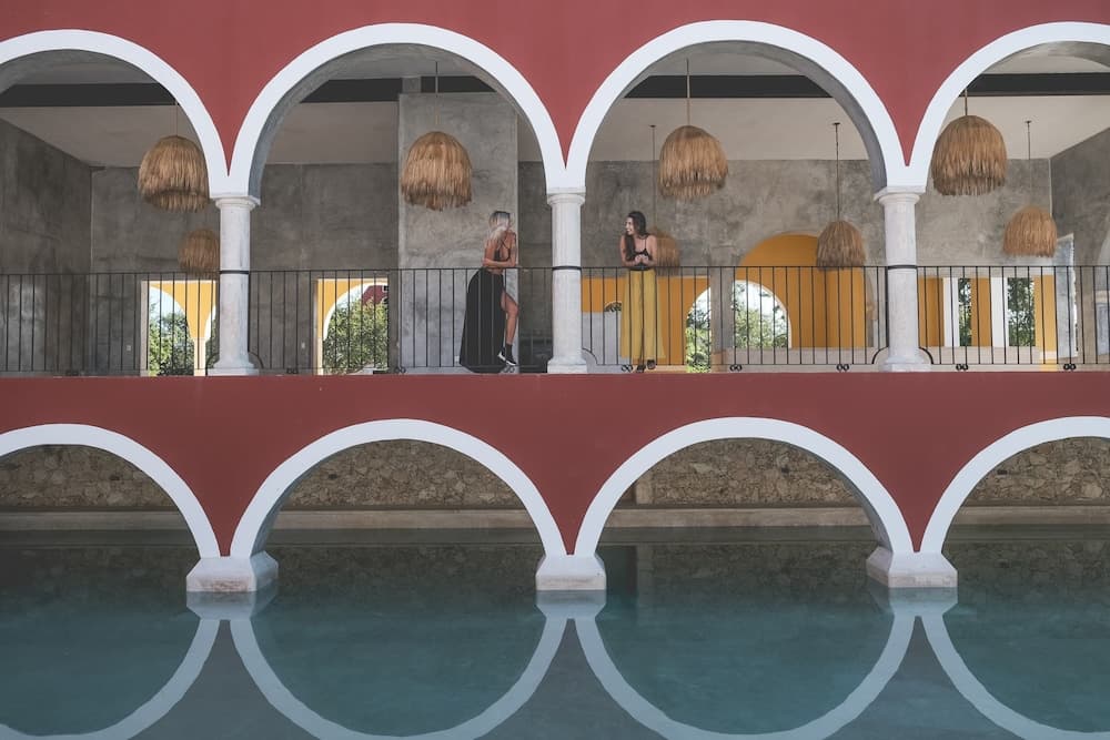 Wakax Hacienda - Cenote &amp; Boutique Hotel - Small Luxury Hotels of the World