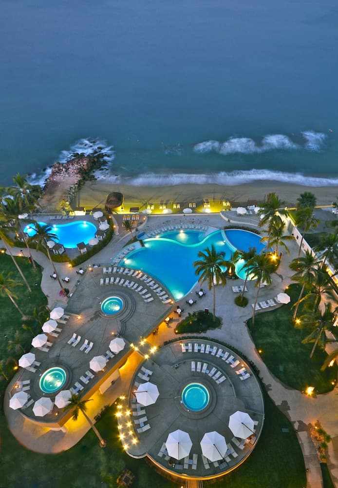 Sunset Plaza Beach Resort & Spa Pto Vallarta All Inclusive