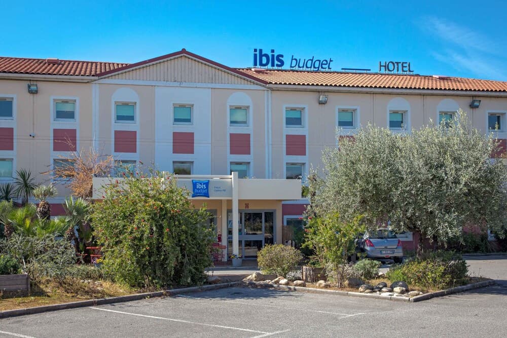ibis budget Fréjus Saint-Raphaël Capitou A8