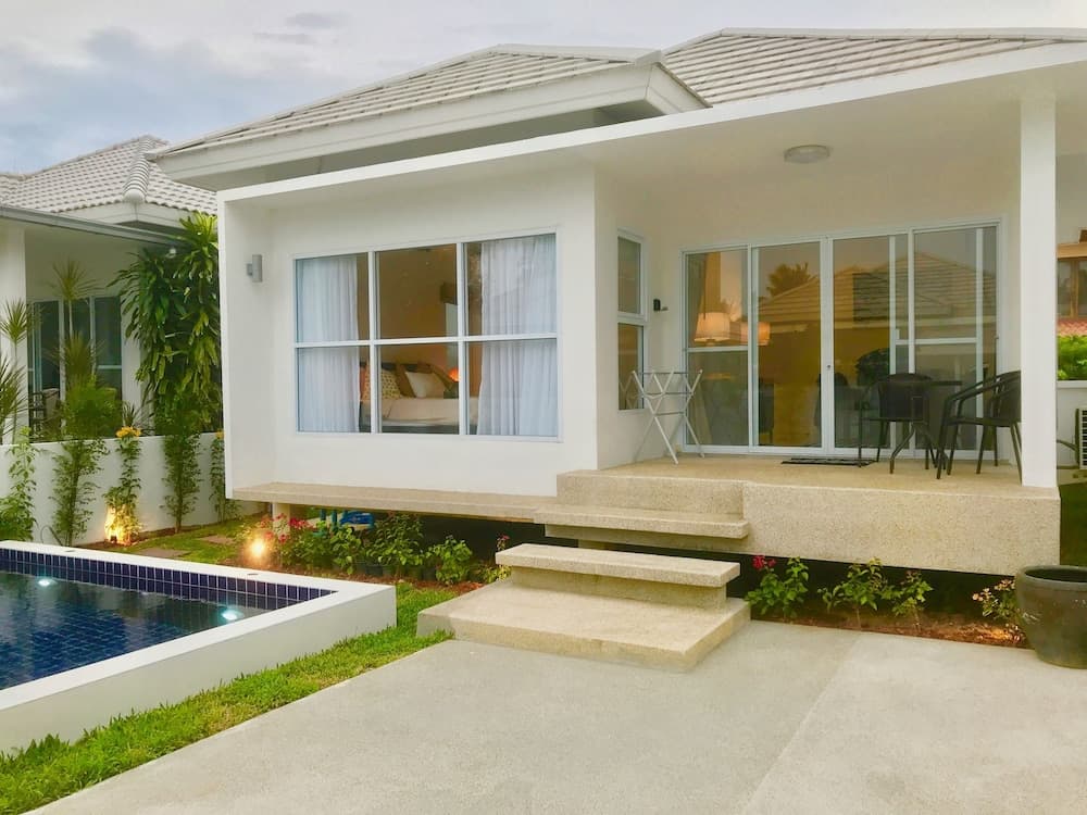 2 Bedroom Luxury House near Beach SDV002 By Samui Dream Villas