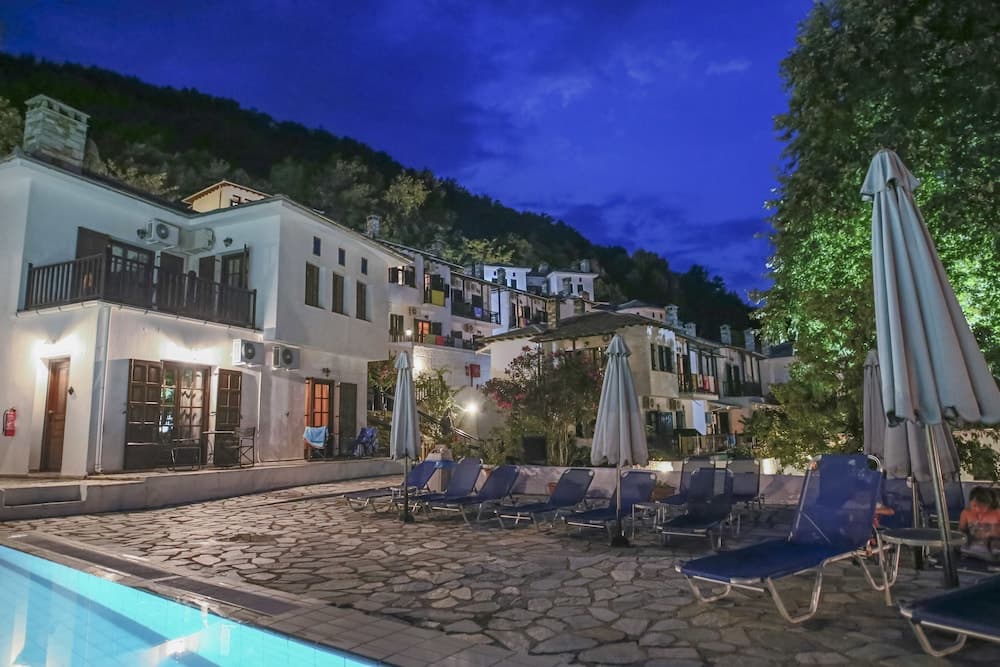 Pilio Sea Horizon hotel