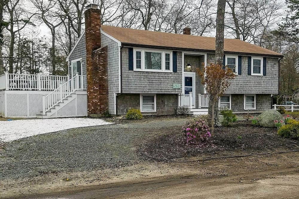 Pond Access & Private Dock: East Wareham Home
