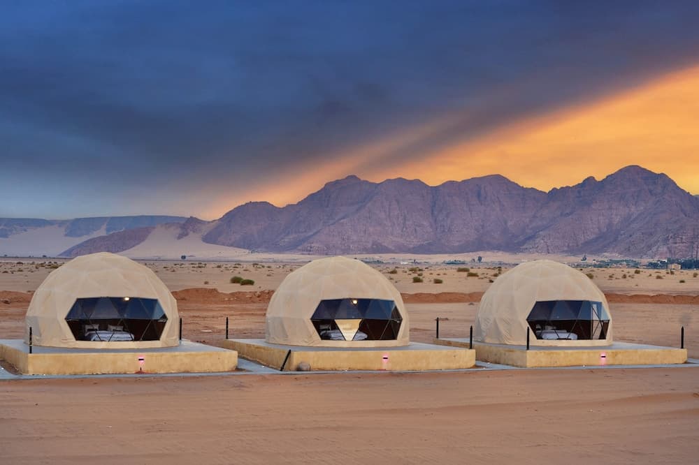 Jordan Memories Luxury Camp