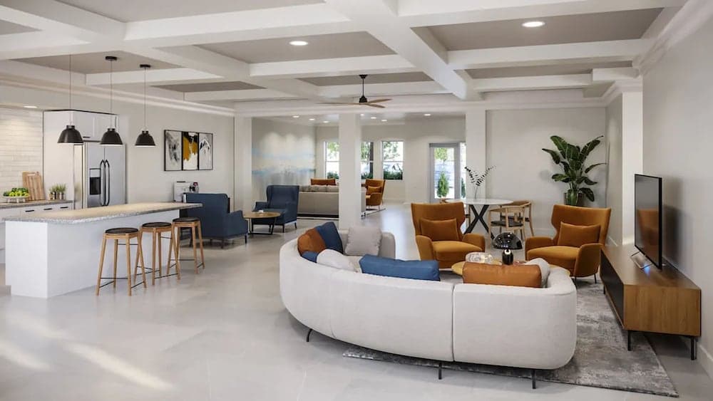 lounge