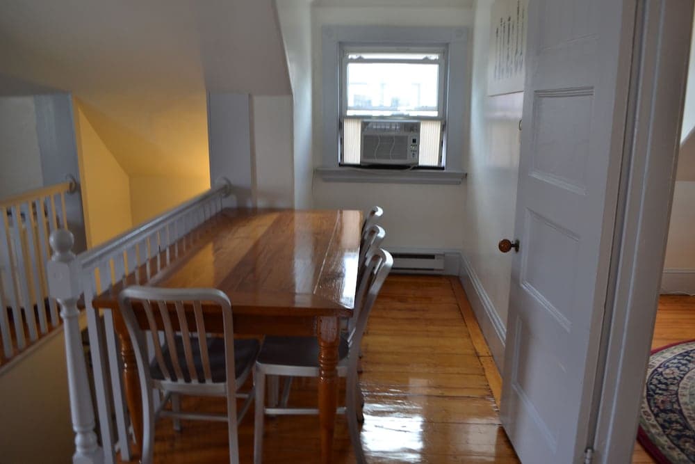 Allston Red House