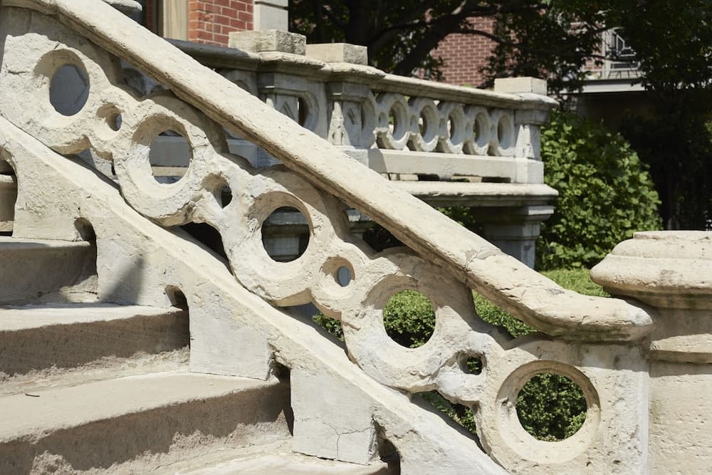 The Wheeler Mansion
