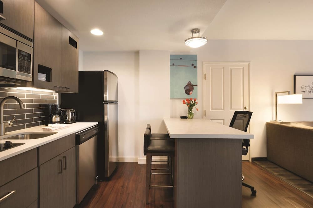 HYATT house Emeryville/San Francisco Bay Area