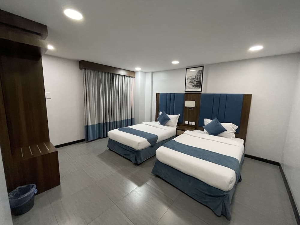 Terrace View 1 - Serviced Apartment