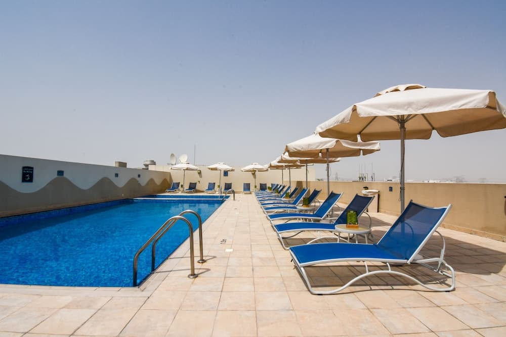 Premier Inn Dubai Investment Park