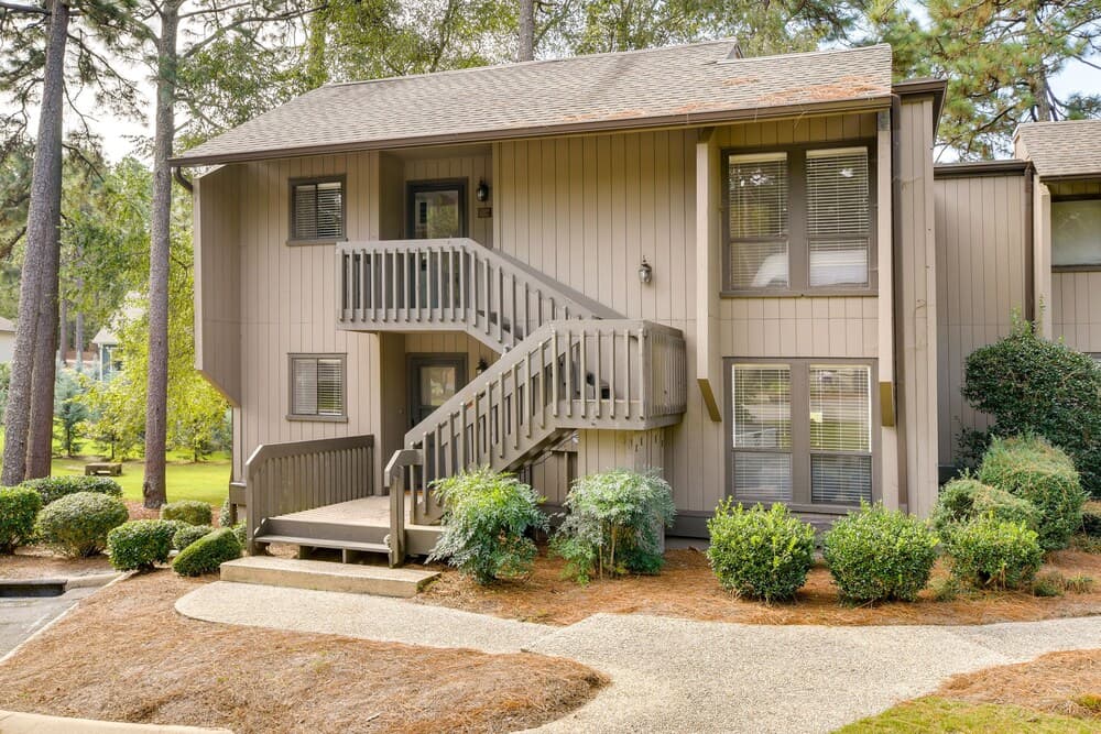 Pinehurst Condo Rental Near Golf w/ Pool Access!