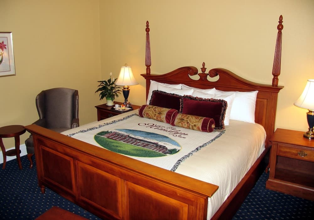 Mimslyn Inn Historic Hotels Of America